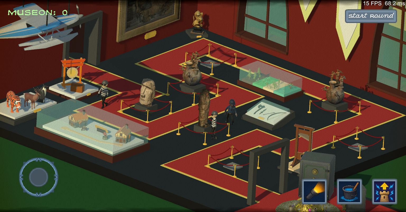 Tiny Museum Defense image